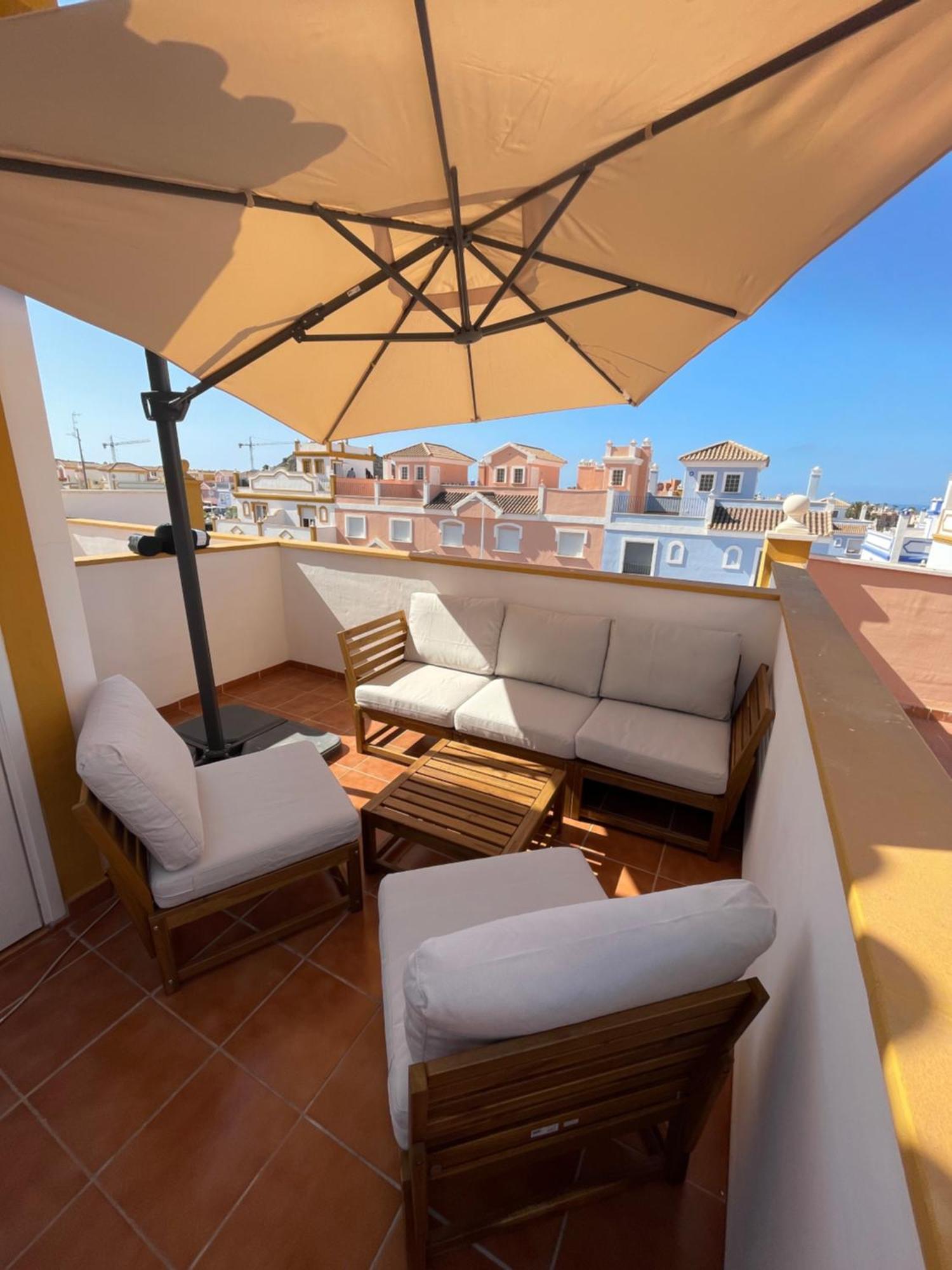Hébergement de vacances Lilibella San Juan de los Terreros