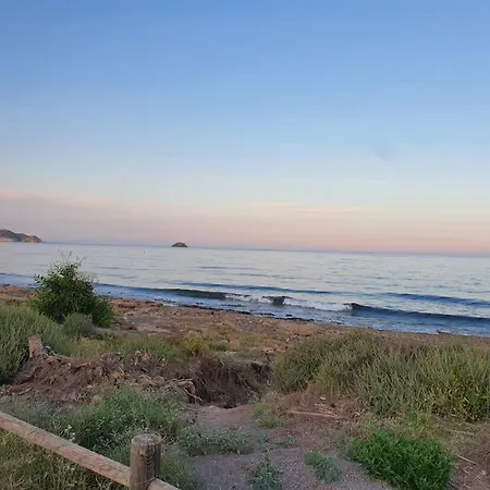 Villa Lilibella San Juan de los Terreros Buitenkant foto