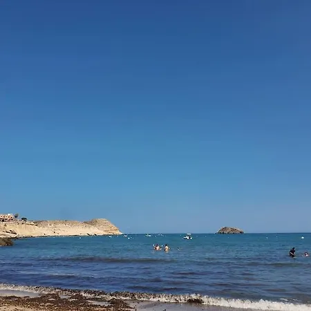 Villa Lilibella San Juan de los Terreros Buitenkant foto