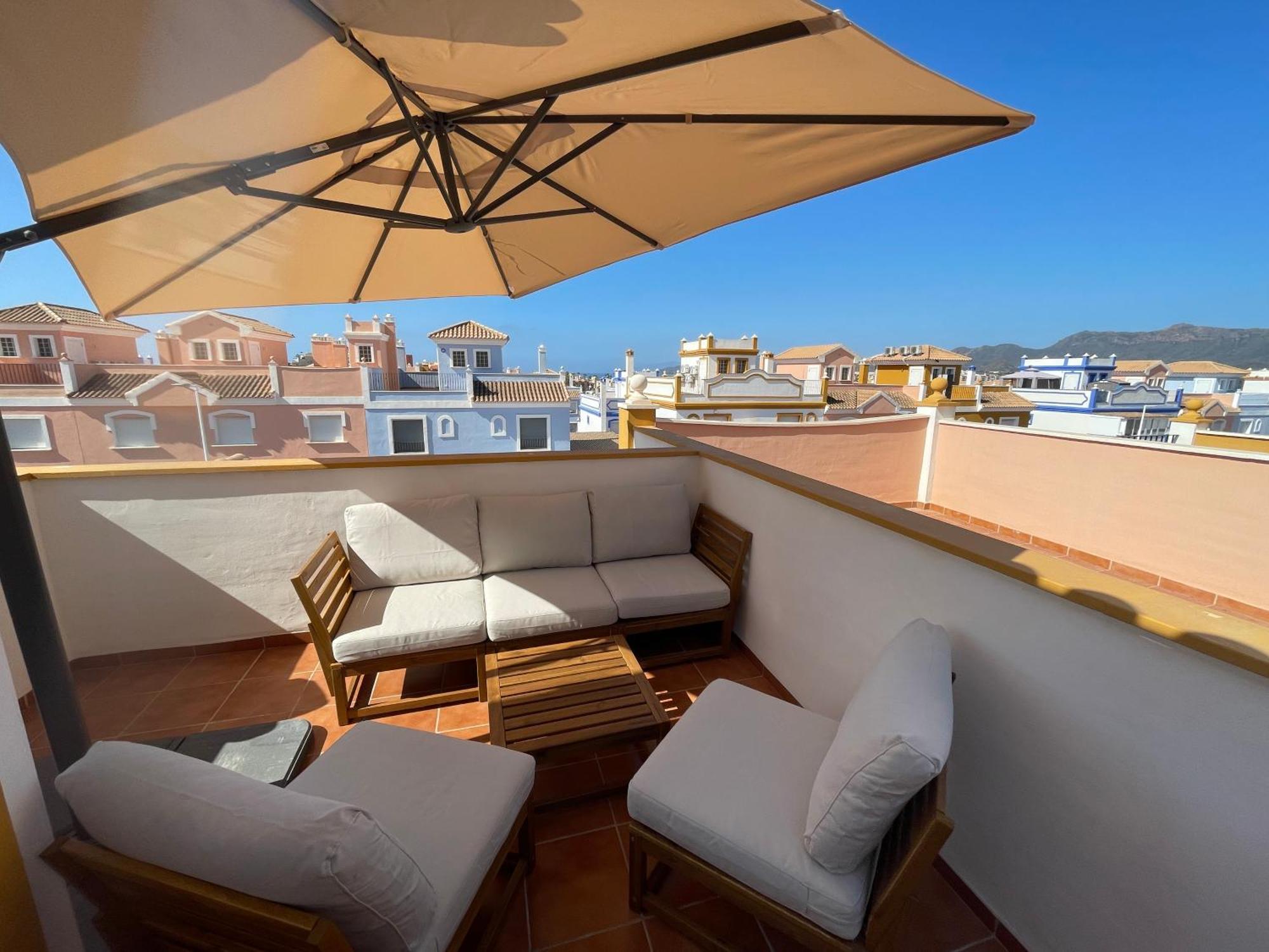 Casa de Férias Lilibella San Juan de los Terreros